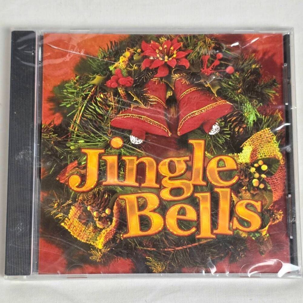 Jingle Bells Christmas Classics CD New Sealed Holiday